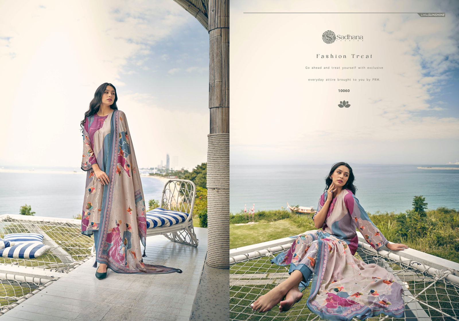 Anahat By Sadhana Muslin Silk Digital Printed Dress Material Wholesale Shop In Surat